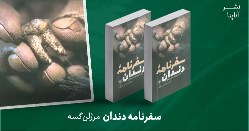 معرفی کتاب: سفرنامه دندان (از مغز اینشتین تا فکِ هیتلر)