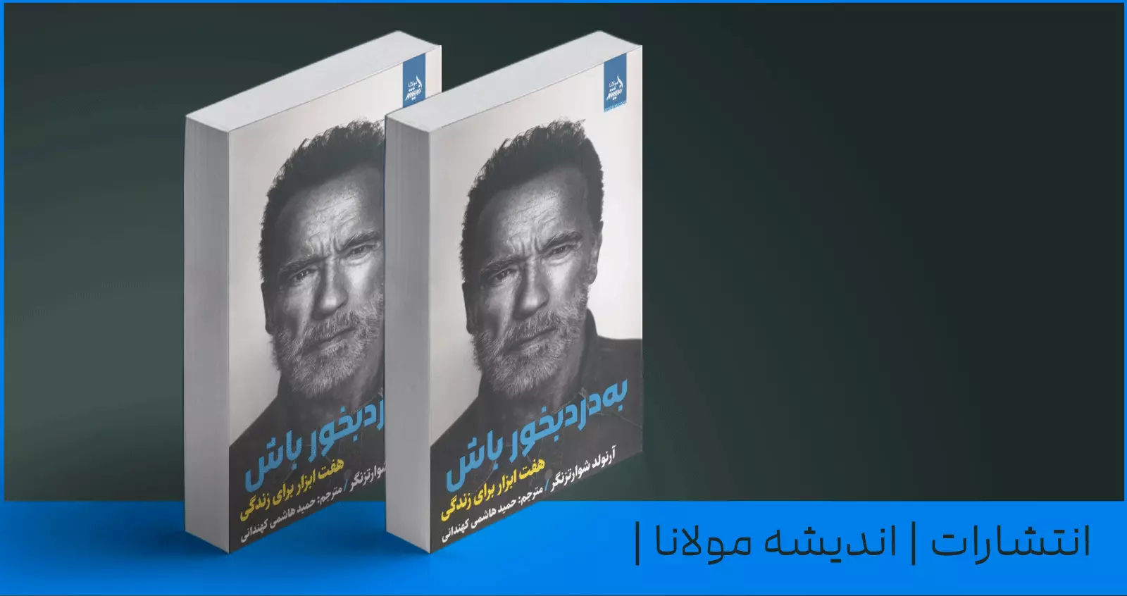 به درد بخور باش / هفت ابزار برای زندگی به روایت آرنولد شوارتزنگر