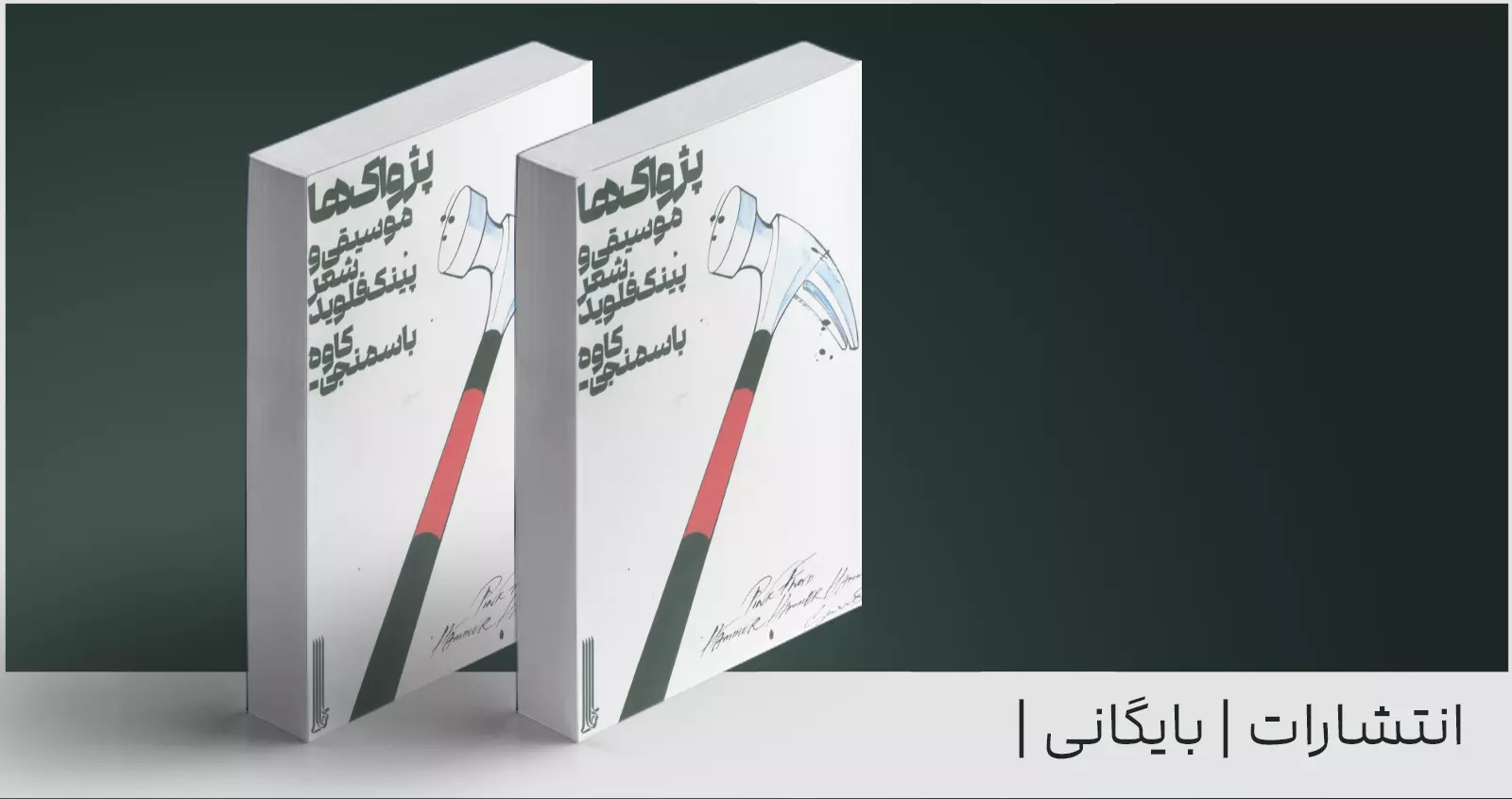 پژواک‌ها / موسیقی و شعر پینک‌فلوید