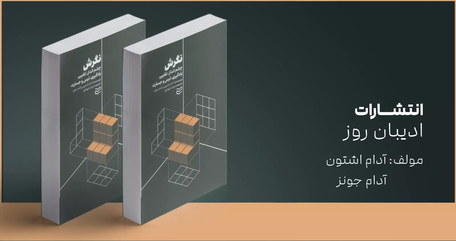نگرش/ شیرجه‌یی عمیق به همه‌چیزِ یک مفهوم