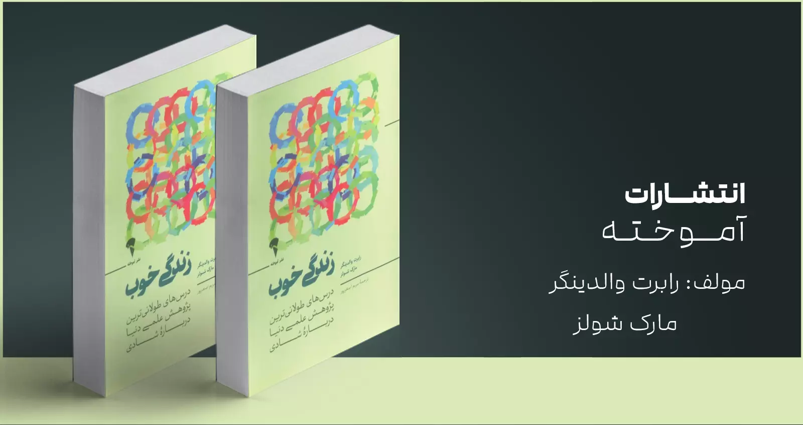 زندگی خوب/ درسهای طولانیترین پژوهش علمی دنیا دربارهی شادی