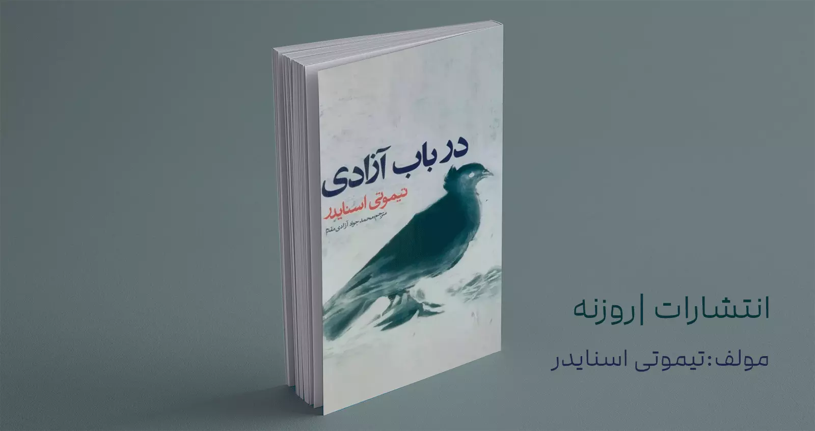 در باب آزادی/ آزادی چه معنایی دارد؟