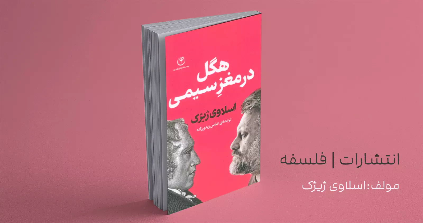 هگل در مغز سیمی/ تجلیل ژیژک از هگل