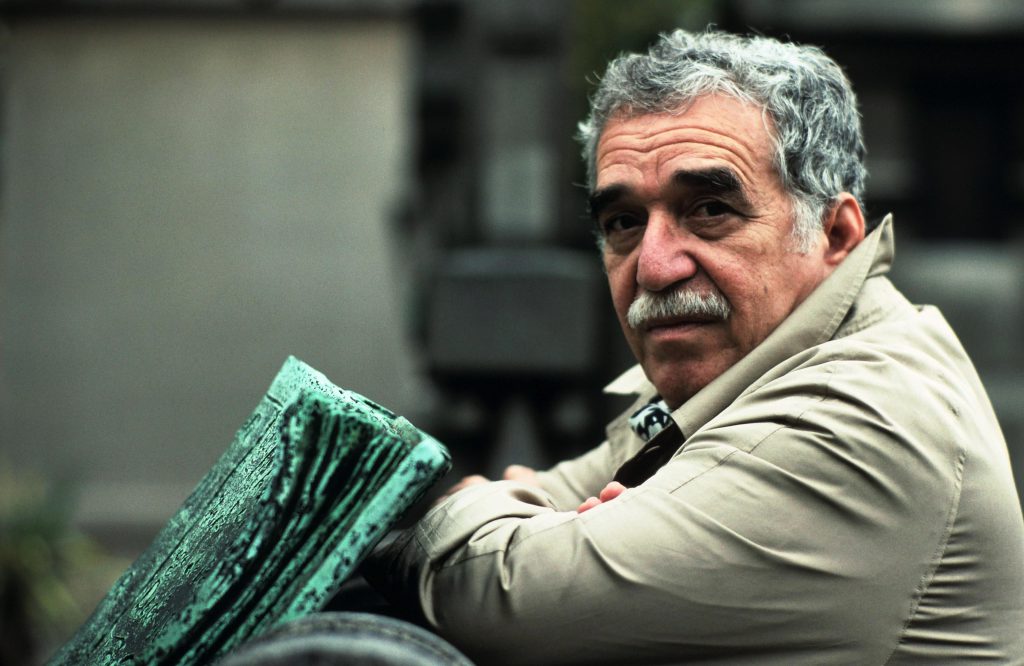 گابریل گارسیا مارکز عکس با کیفیت