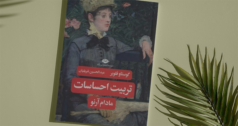 تربیت احساسات/ عشق در برابر موانع اخلاقی و اجتماعی