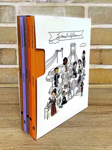 دست های کوچک؛آرزوهای بزرگ (زنان)،(5جلدی،گلاسه،باجعبه)