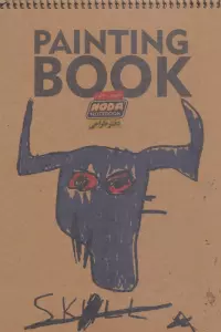 دفتر طراحی A4 (کد 503)،(سیمی)