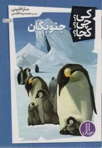 کی؟چی؟کجا؟ 6 (جنوبگان)