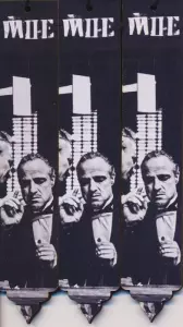 مجموعه نشانه کتاب (بوک مارک،کد N69)،(3عددی،چوبی)