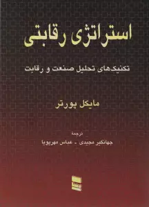 استراتژی رقابتی (تکنیک های تحلیل صنعت و رقابت)