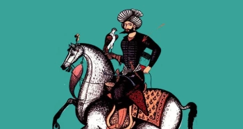 داستان شوالیه‌ی سرزمین پارس در زبان انگلیسی