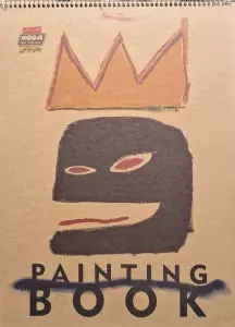 دفتر طراحی A3 (کد 602)،(سیمی)