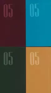 تقویم پاتینا 1405 (چند طرح)