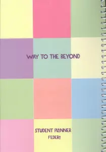 پلنر دانش آموزی WAY TO THE BEYOND (کد502)،(سیمی)