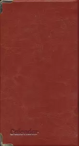 سالنامه 1405 (چند طرح،کد 380)،(ترمو،لب طلایی)