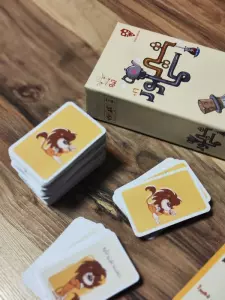 بسته بازی ایرانی مهمانی شیر سماور (باجعبه)