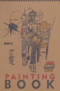 دفتر طراحی A4 (کد 543)،(سیمی)