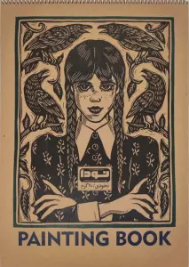 دفتر طراحی A3 (کد 641)،(سیمی)