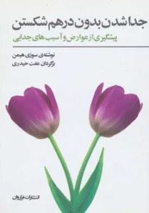 جداشدن بدون درهم شکستن (پیشگیری از عوارض و آسیب های جدایی)