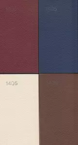 تقویم داکار 1405 (چند طرح،چرم)