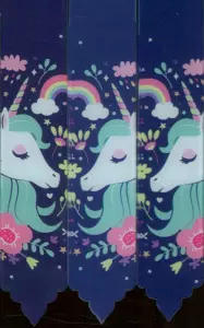 مجموعه نشانه کتاب (بوک مارک،کد N57)،(3عددی)