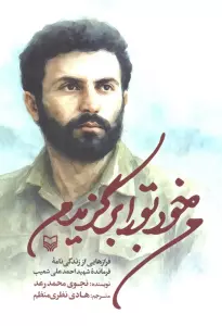 من خود تو را برگزیدم (فرازهایی از زندگی نامه فرمانده شهید احمدعلی شعیب)