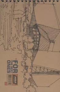 دفتر طراحی A4 (کد 523)،(سیمی)