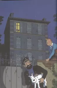 تقویم تن تن 1405 (جمعه جدا)،(چند طرح)