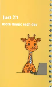 دفتر یادداشت خط دار لیست کارهای من (TO DO LIST،کد R103)