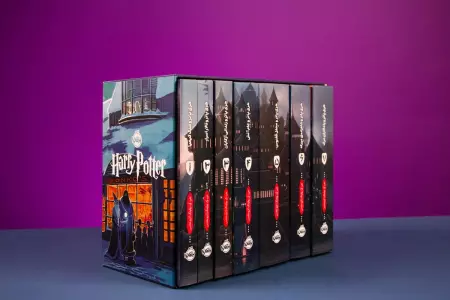 مجموعه هری پاتر (7جلدی،باقاب)