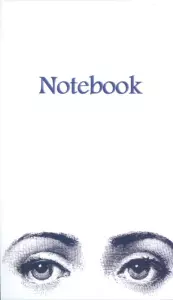 دفتر یادداشت خط دار NOTEBOOK (کد U 4)