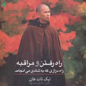 راه رفتن و مراقبه (راه درازی که به شادی می انجامد)