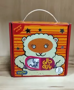 مجموعه دالی بازی با آینه (4جلدی)