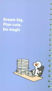 دفتر یادداشت خط دار لیست کارهای من (TO DO LIST،کد R106)