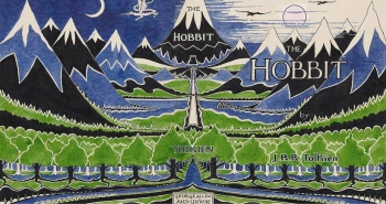 مجموعه‌ی ارباب حلقه‌ها با نقاشی‌های تالکین به چاپ خواهد رسید