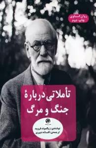 تاملاتی درباره جنگ و مرگ (روان کاوی)