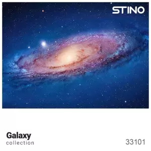 پازل شیشه ای استینو 1000 تکه طرح کهکشان (کد 33101)،(باجعبه)