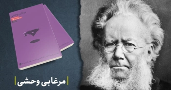 معرفی کتاب: مرغابی وحشی