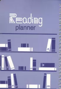 دفتر برنامه ریزی مطالعه READING (پلنر،کد G100)،(سیمی)