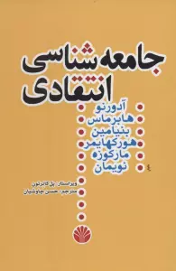 جامعه شناسی انتقادی
