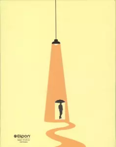 دفتر کلاسوری خط دار 20 حلقه 100 برگ (کد 874)،(سیمی)