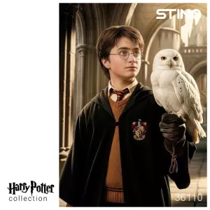 پازل شیشه ای استینو 1000 تکه طرح هری پاتر (کد 36110)،(باجعبه)