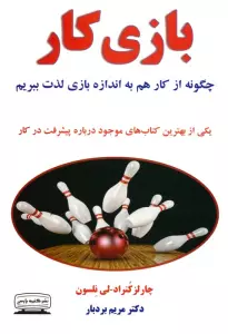 بازی کار (چگونه از کار هم به اندازه بازی لذت ببریم)
