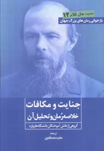 جنایت و مکافات (خلاصه رمان و تحلیل آن)