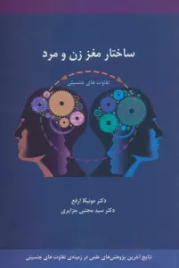 ساختار مغز زن و مرد (تفاوت های جنسیتی)