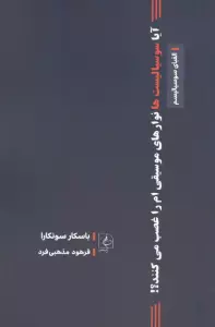آیا سوسیالیست ها نوارهای موسیقی ام را غصب می کنند؟