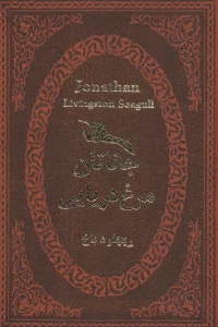 جاناتان مرغ دریایی (چرم،لب طلایی)
