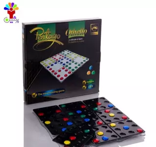 بسته بازی پنتاگو اتللو 3.3 (باجعبه)