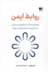 روابط ایمن (راهنمای شناخت سبک های دل بستگی و دستیابی به امنیت بیشتر در روابط)