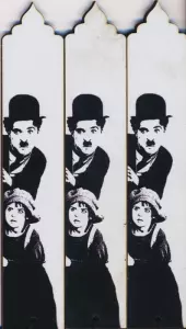 مجموعه نشانه کتاب (بوک مارک،کد N67)،(3عددی)